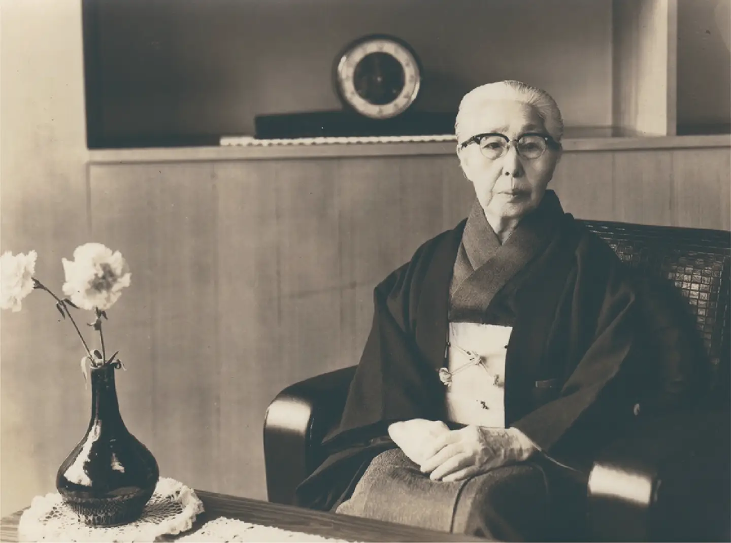 リヨウと安田学園のあゆみ