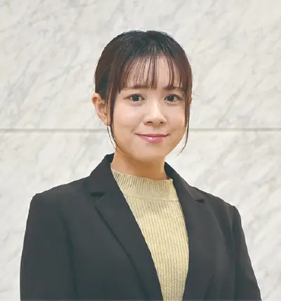 国枝 萌